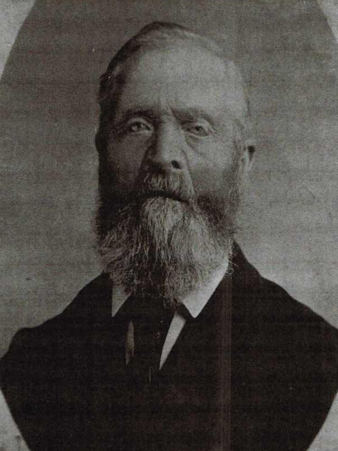 Robert Telford (1813 - 1889) Profile